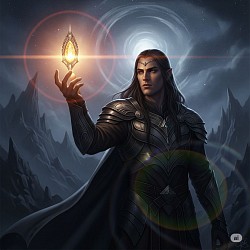 Feanor's Light