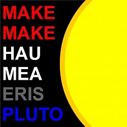 The dwarf planets