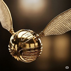 A Golden Snitch
