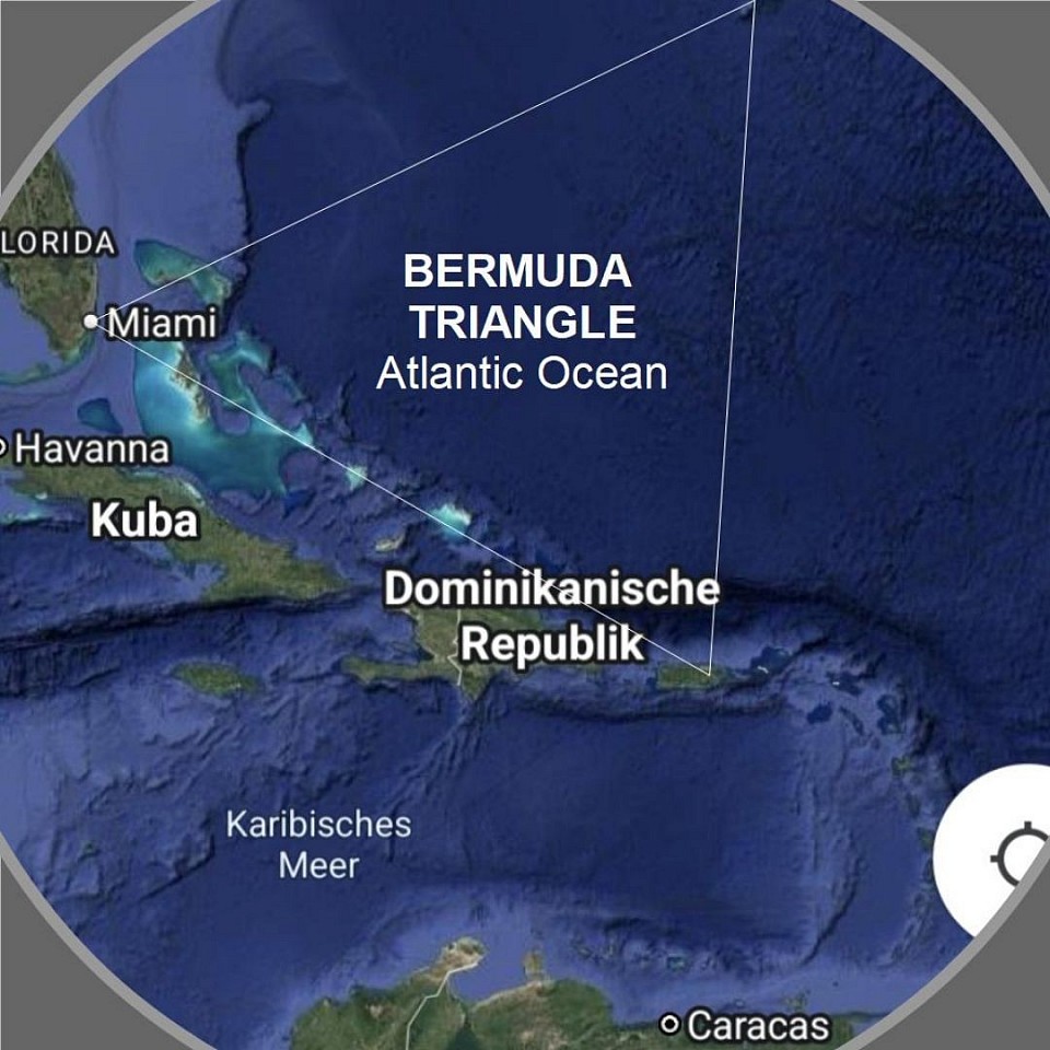 Bermuda Triangle