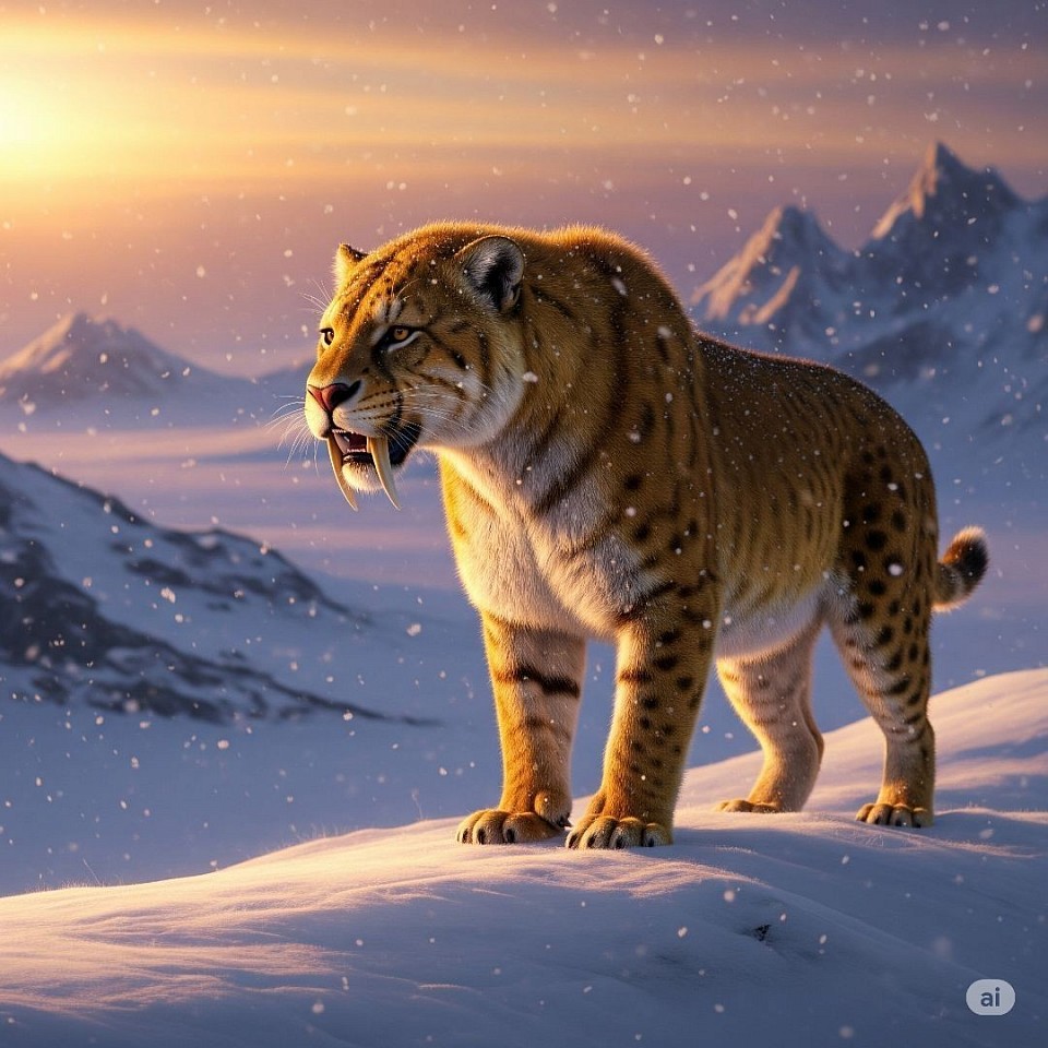 Smilodon