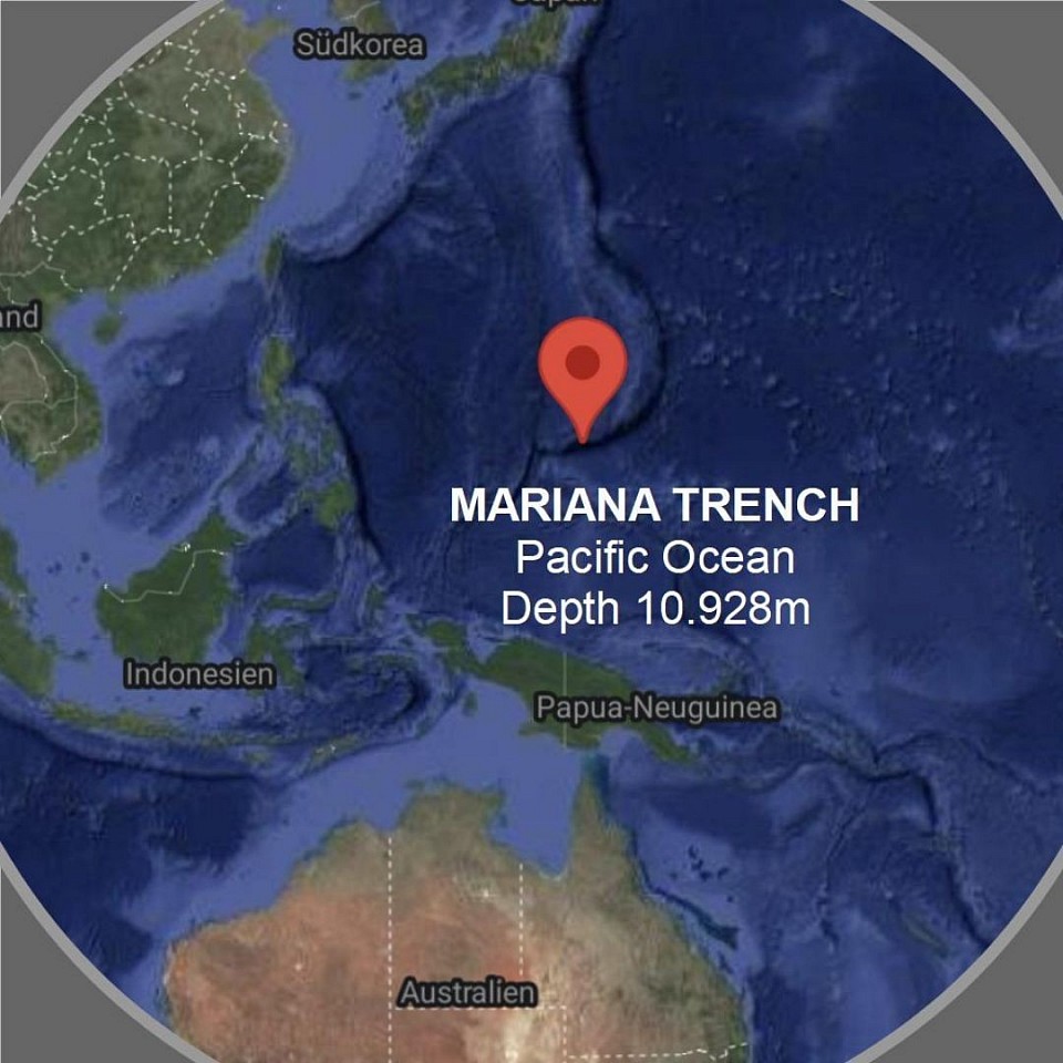 Mariana Trench