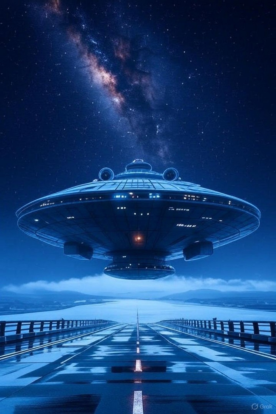Arrival