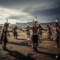 Rain Dance North America