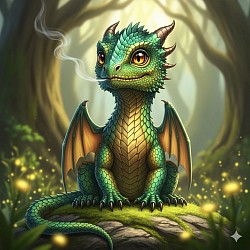 Babydrache