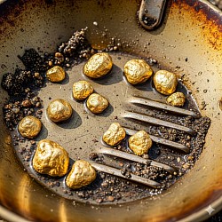 Gold Nuggets