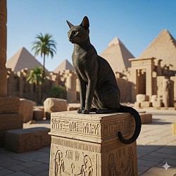 In Times of Anubis