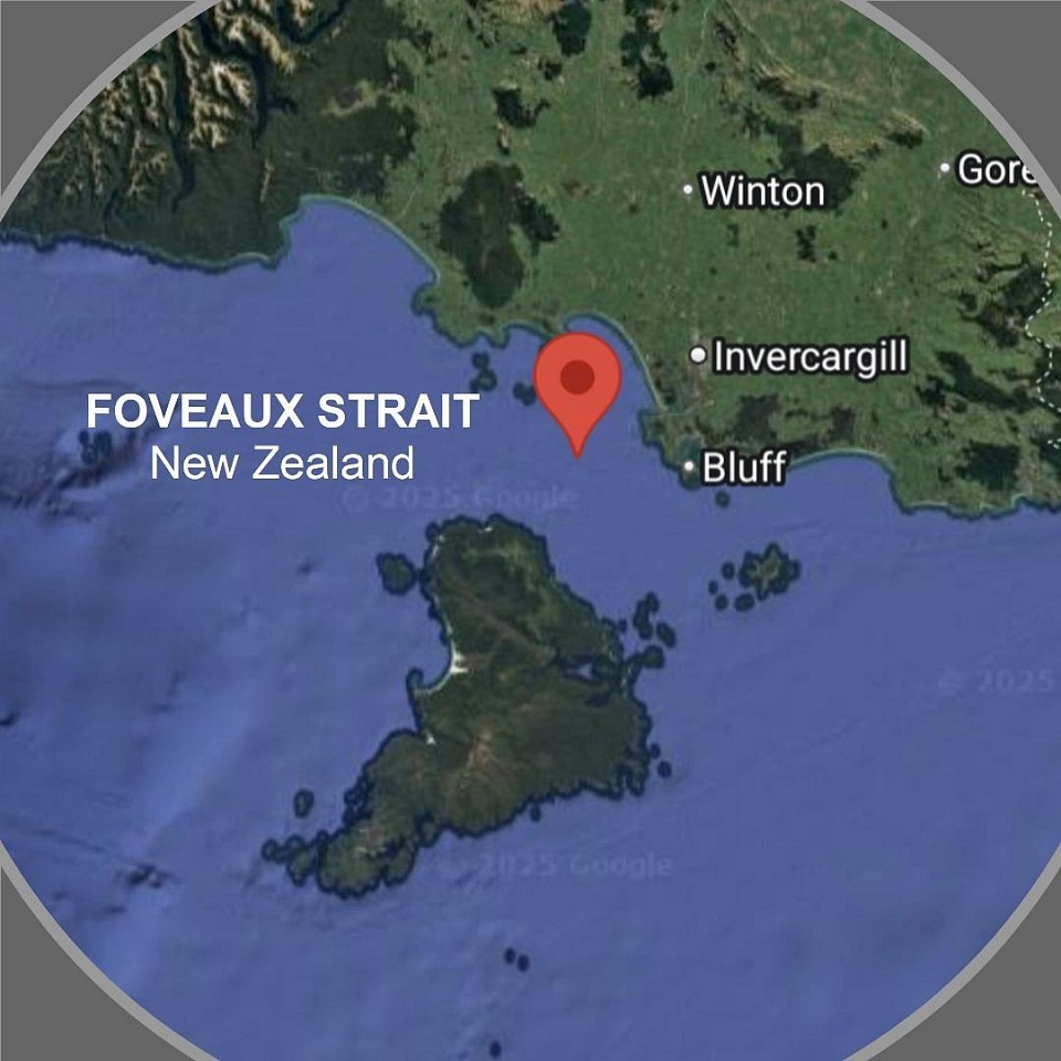 Foveaux Strait
