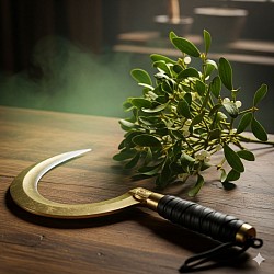 A Druid's Tool