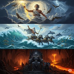 The Parting of the World