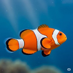 I found Nemo