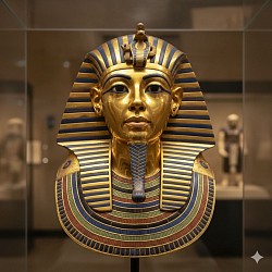 Tutankhamun - Rule! The Pharao's Curse - Can you escape it?