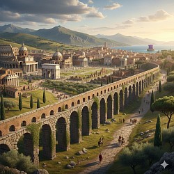 The Beauty of the Roman Empire