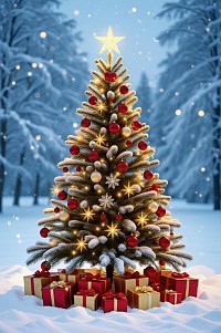 A Christmas Tree