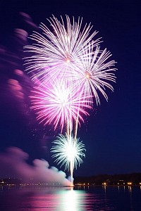 Silvester Fireworks