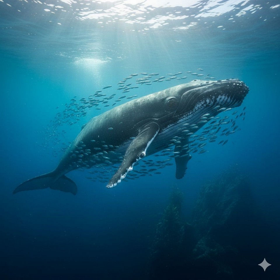 A Whale