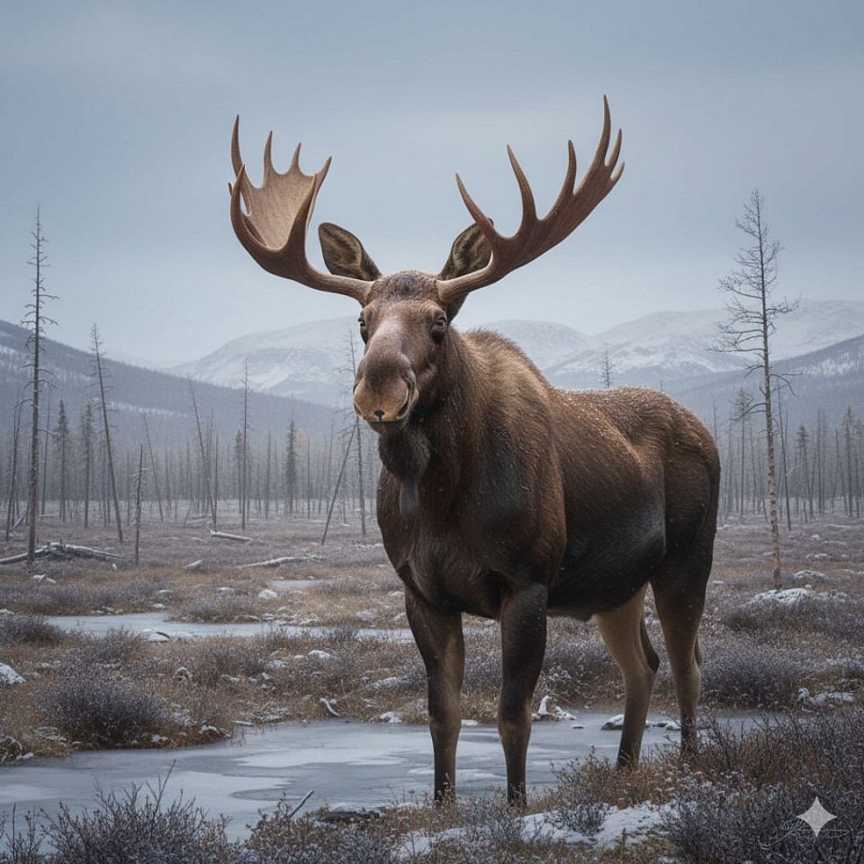 An Elk