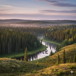 The Taiga