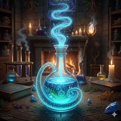Use the Potion!