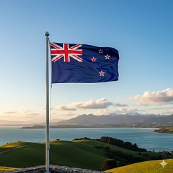 Flag of New Zealand