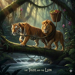 The Tiger and the Lion