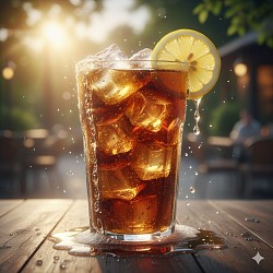 Peach Ice Tea Holy Grail