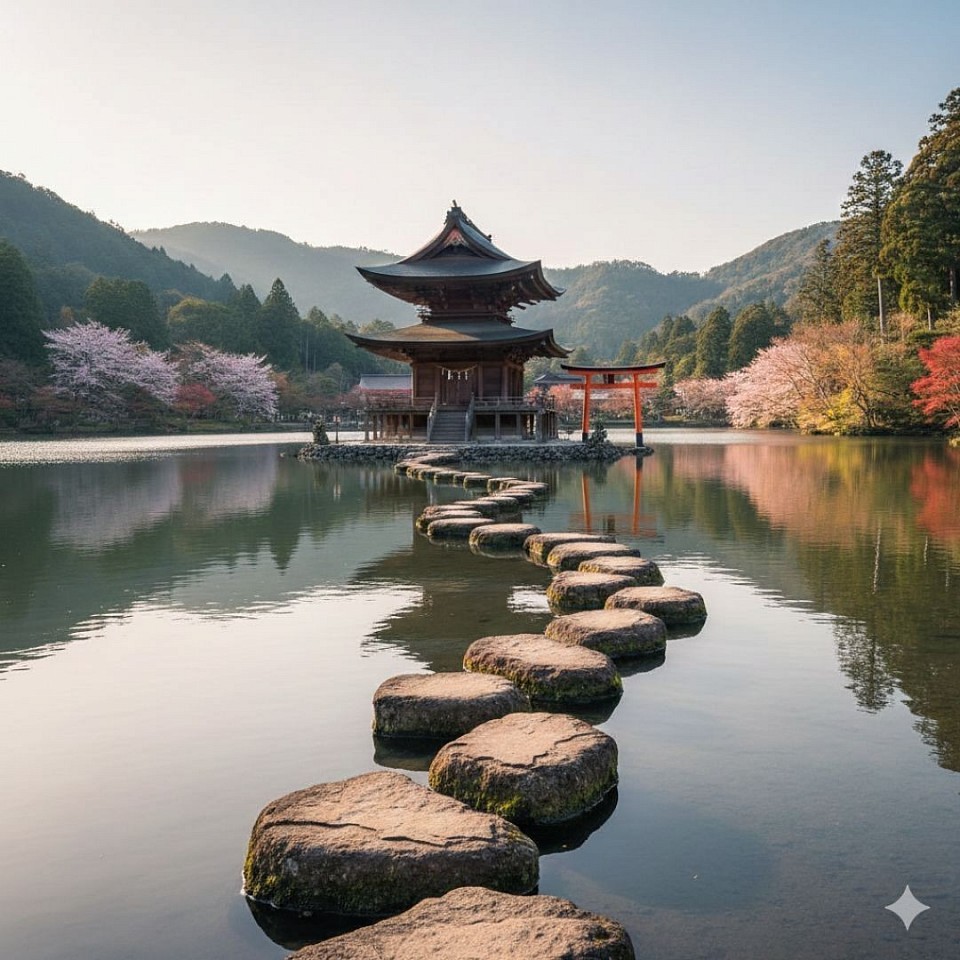 You'll find me in the shrine. Day...