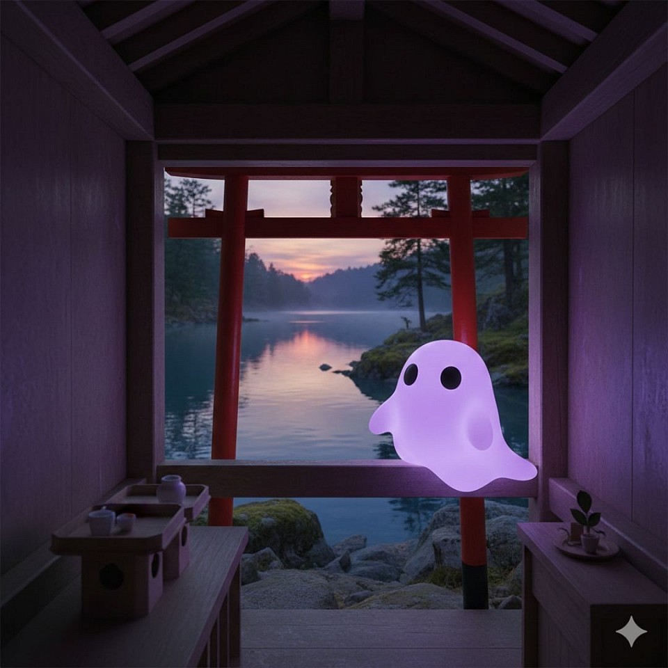 Denizen of the Shrine