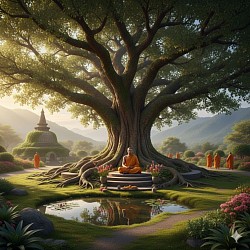 Siddharta's Tree